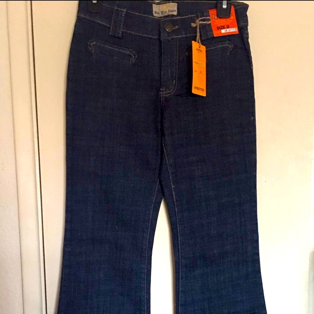 judy blue jeans size 0, Y2K fashion blue jeans